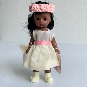 Madame Alexander Flower Girl Doll